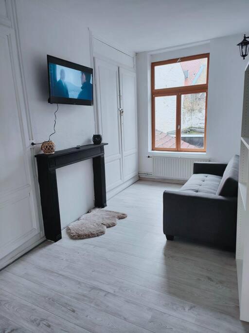 At Dream Appartement Bergues Exterior photo