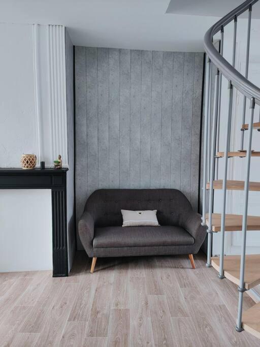 At Dream Appartement Bergues Exterior photo