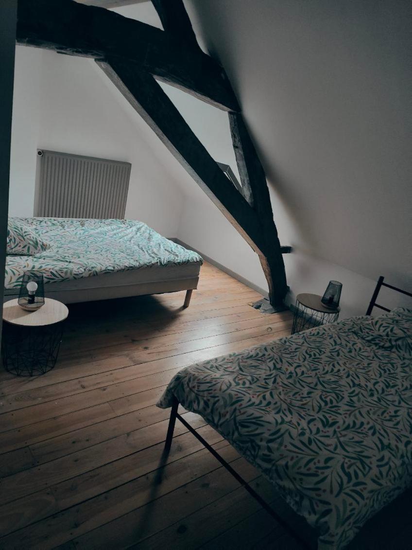 At Dream Appartement Bergues Exterior photo